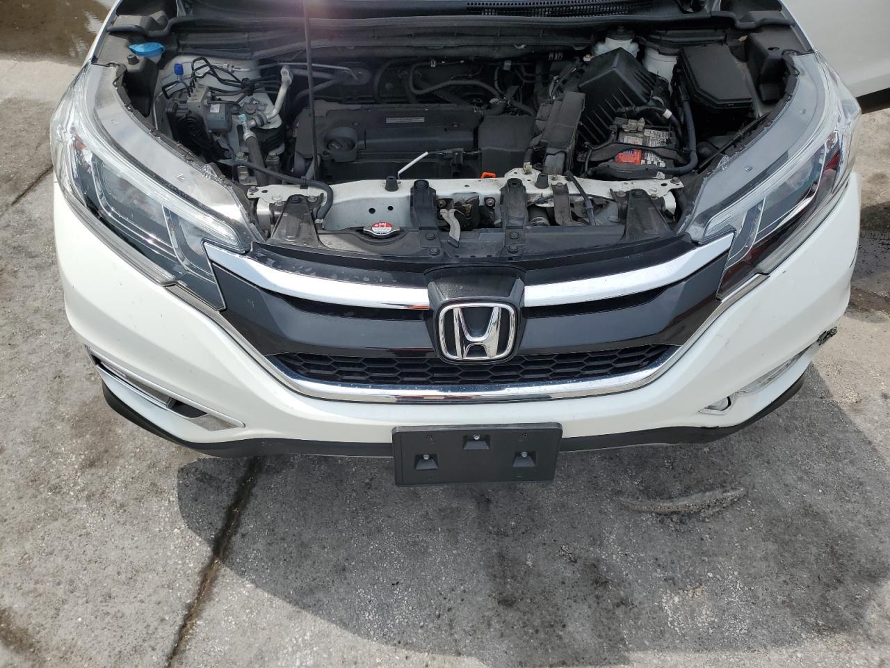 2016 HONDA CR-V