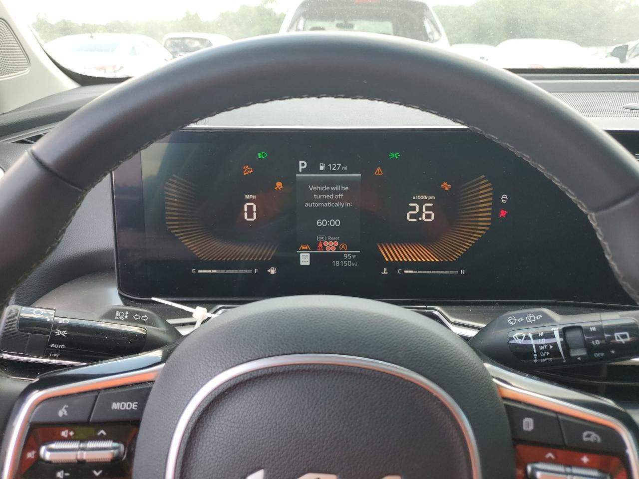 2025 KIA SORENTO