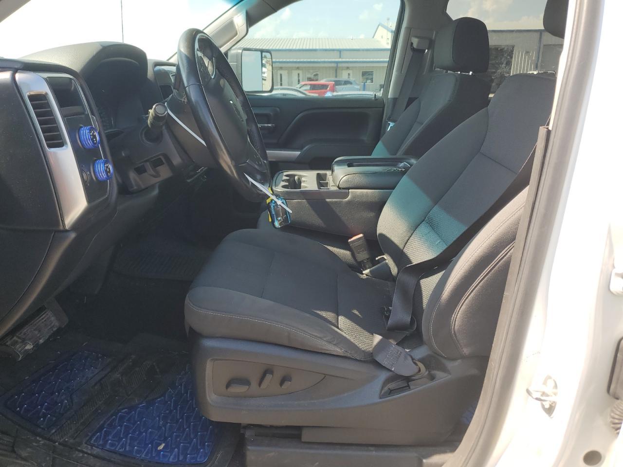2016 CHEVROLET Silverado