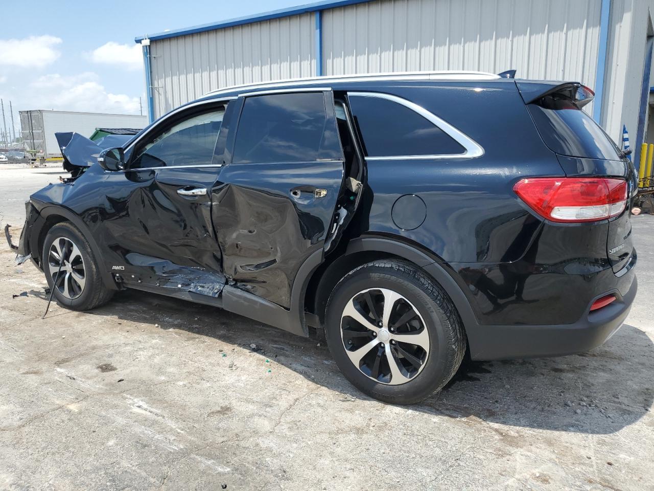 2017 KIA SORENTO