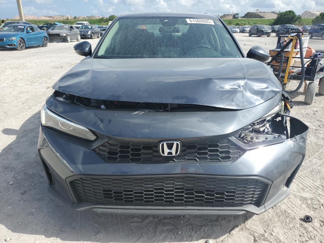 2025 HONDA CIVIC