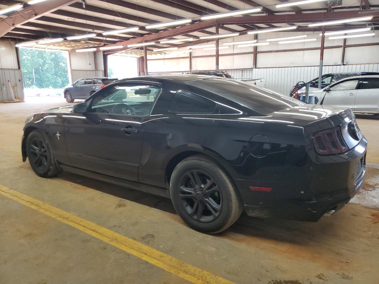 2013 FORD MUSTANG