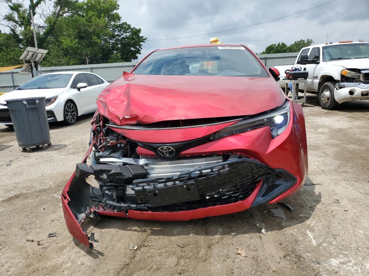 2025 TOYOTA COROLLA