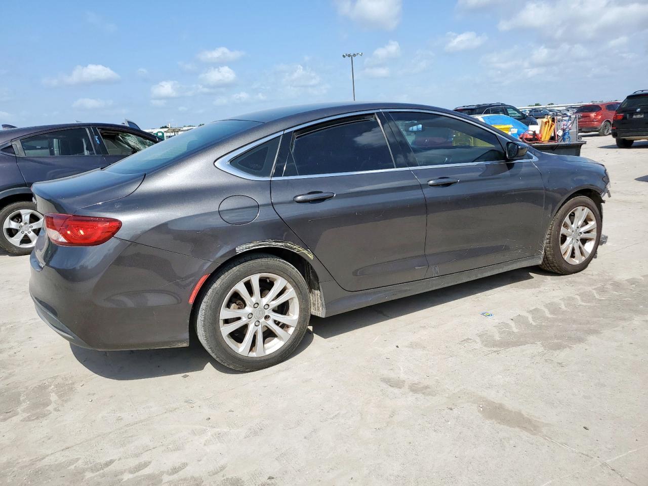 2015 CHRYSLER 200