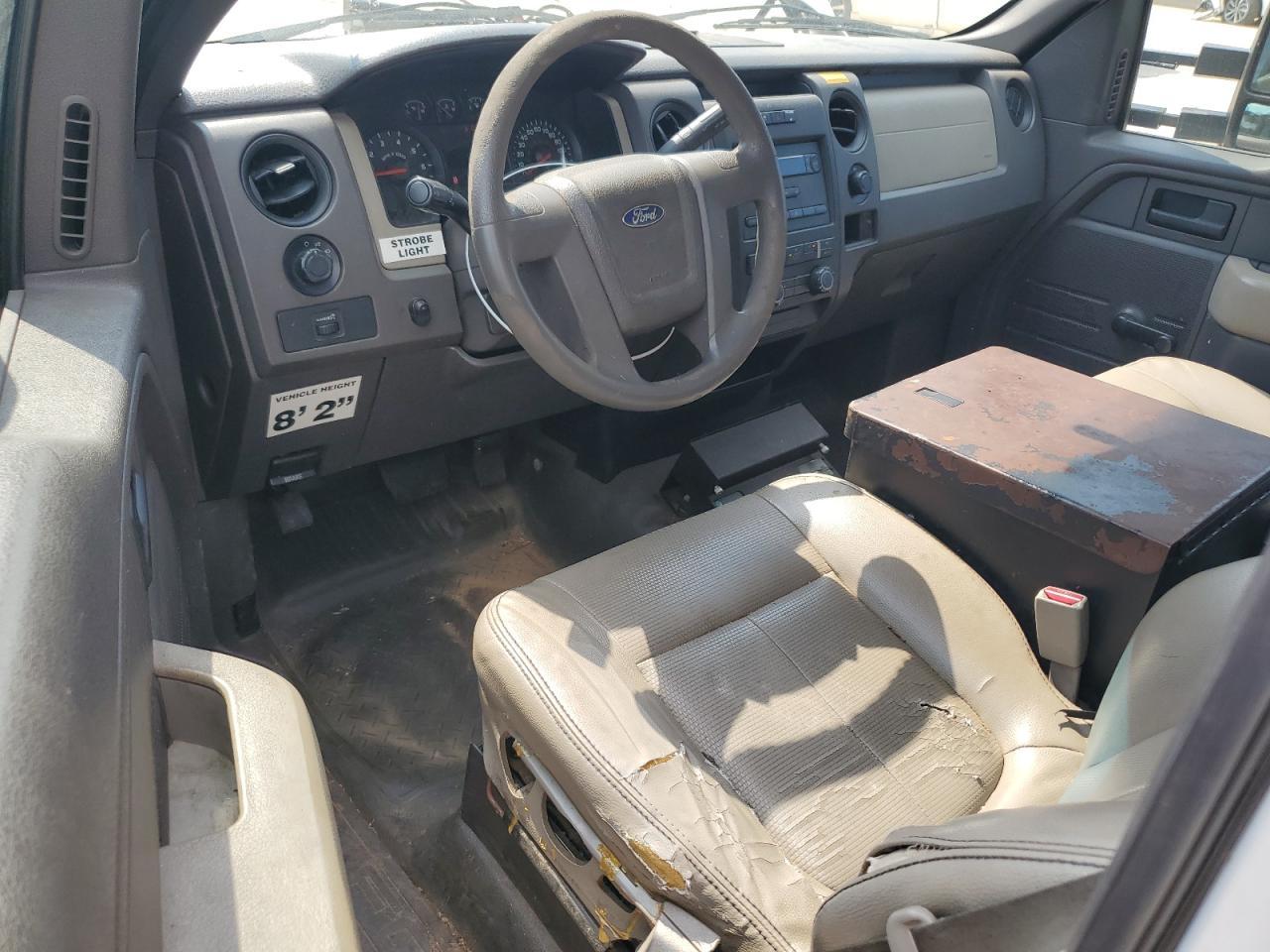 2010 FORD F-150