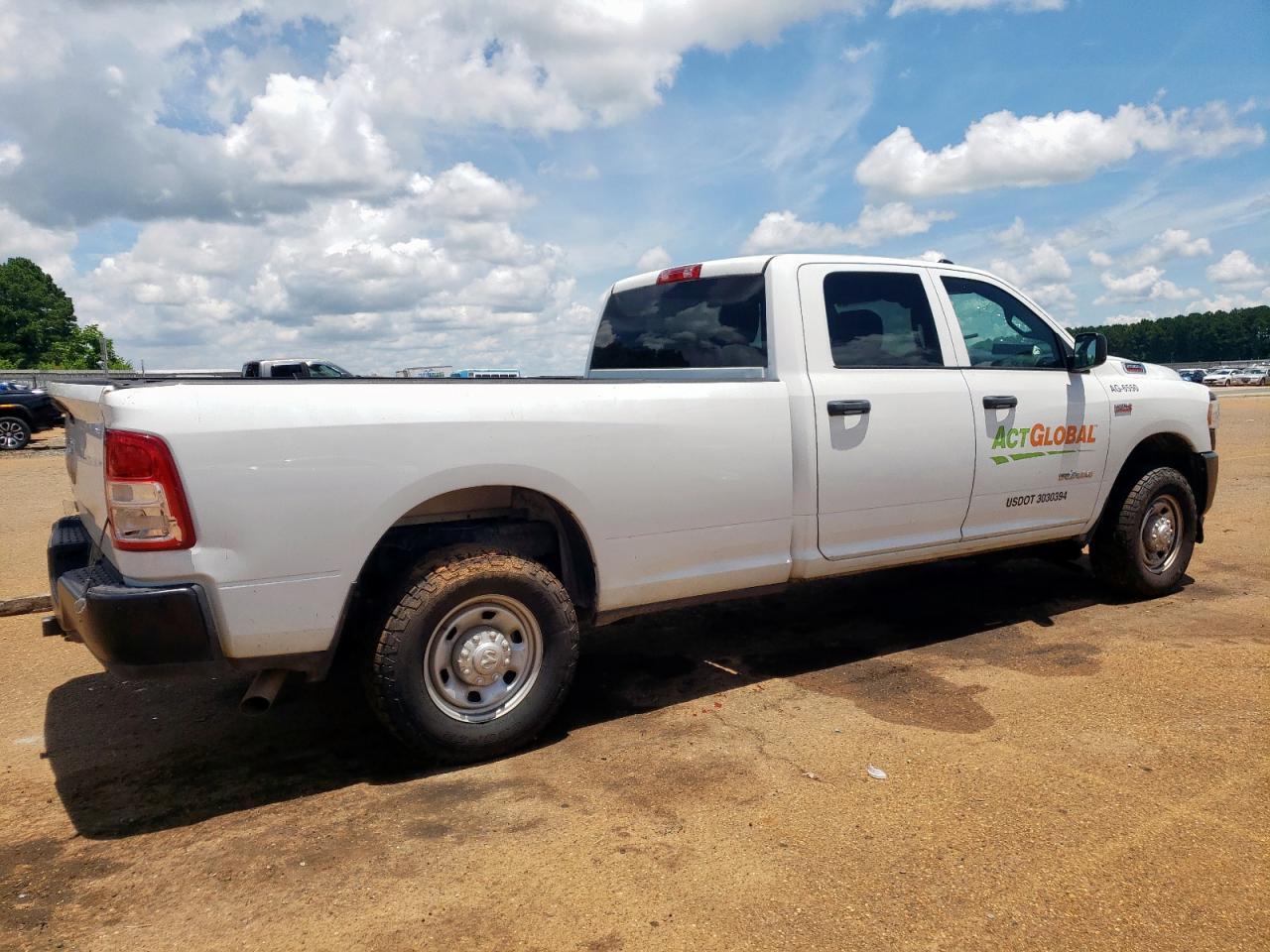 2022 RAM 2500