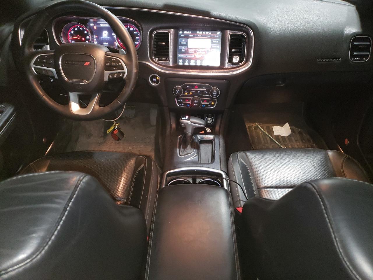 2015 DODGE CHARGER