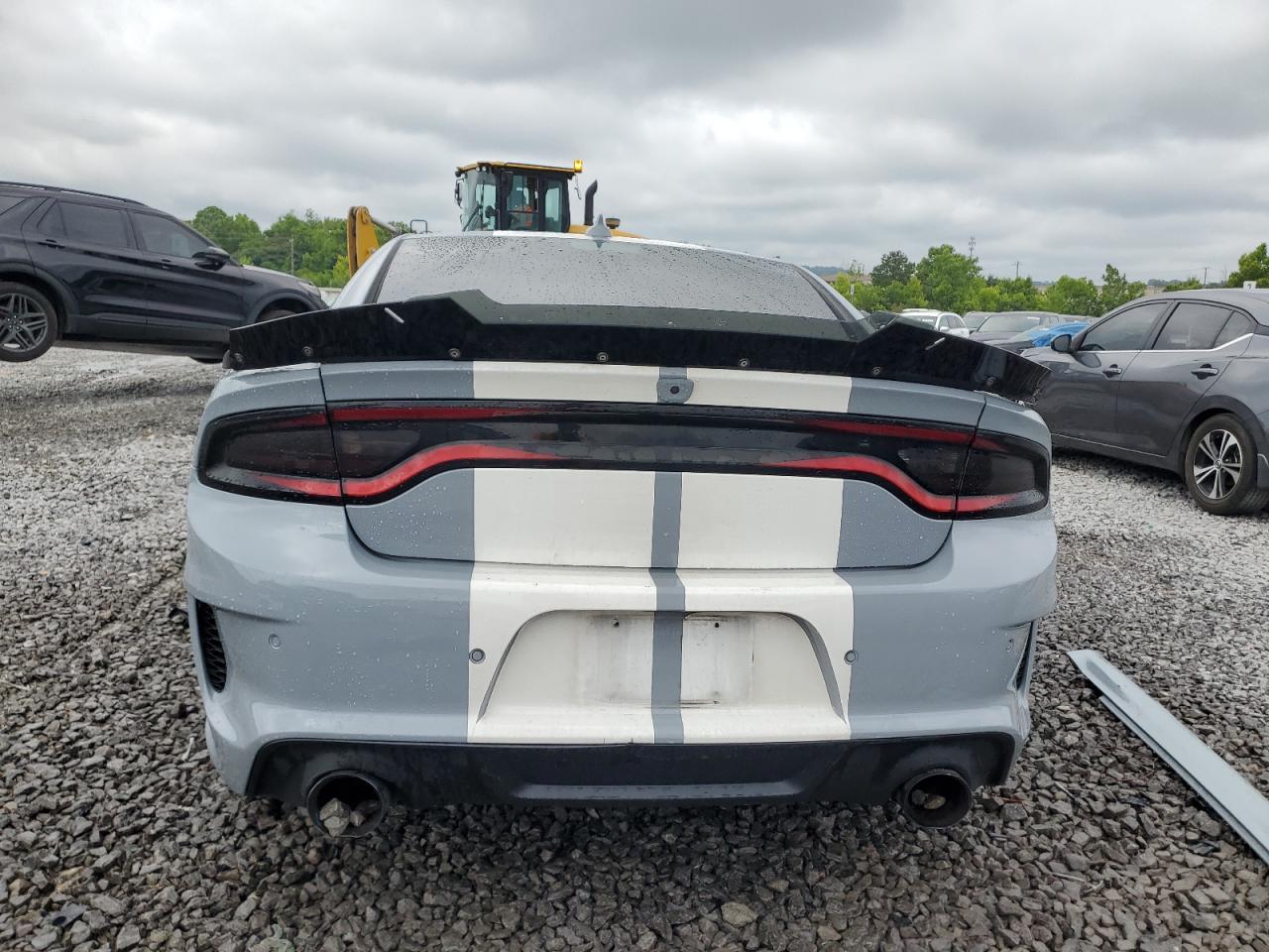 2021 DODGE CHARGER
