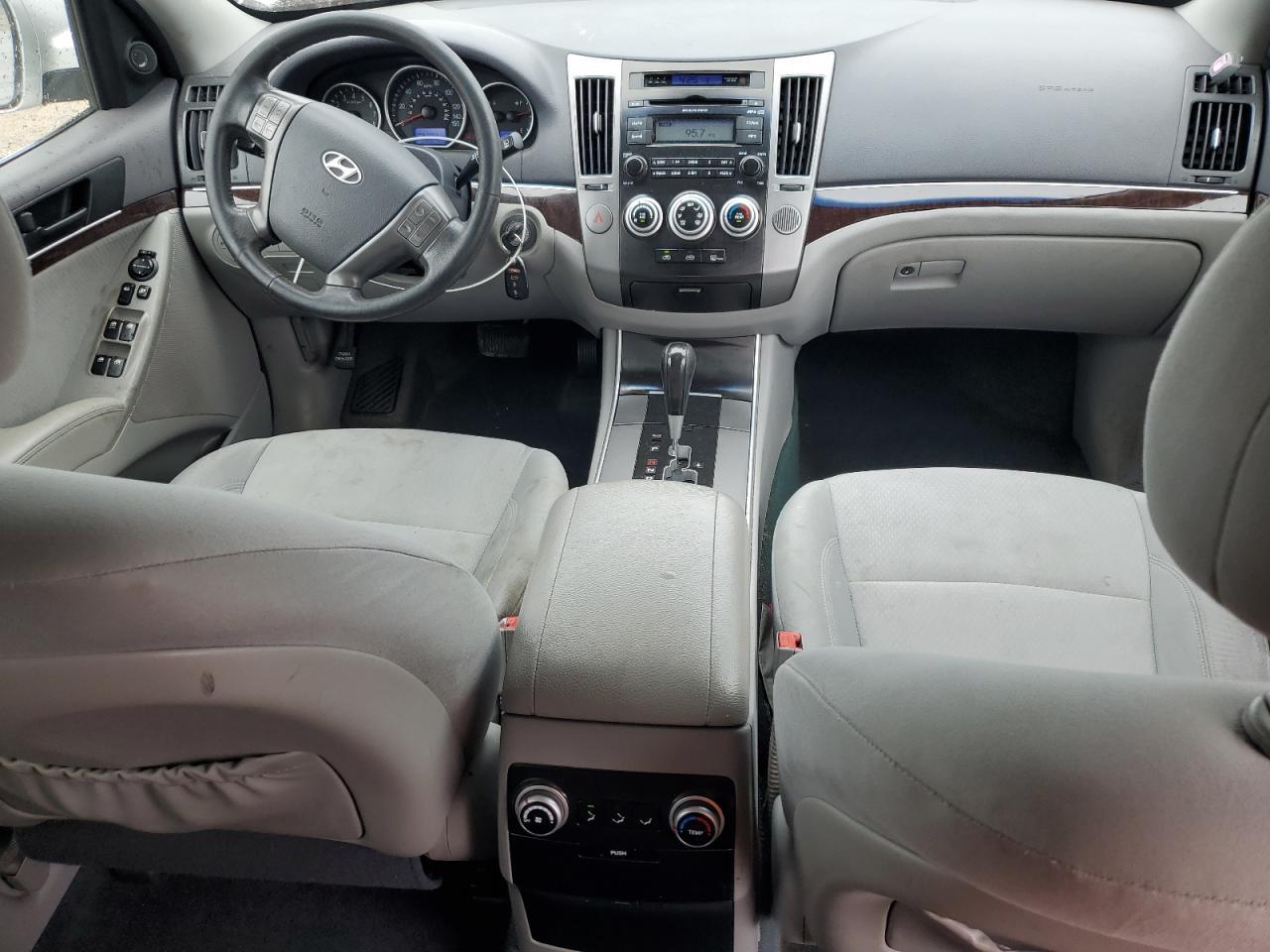 2012 HYUNDAI Veracruz