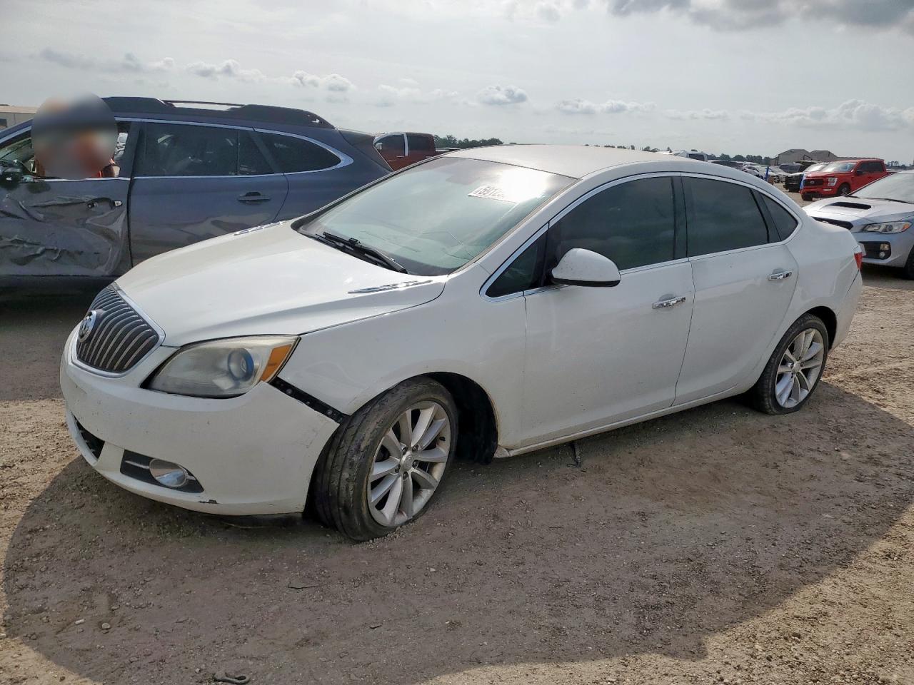 2013 BUICK VERANO