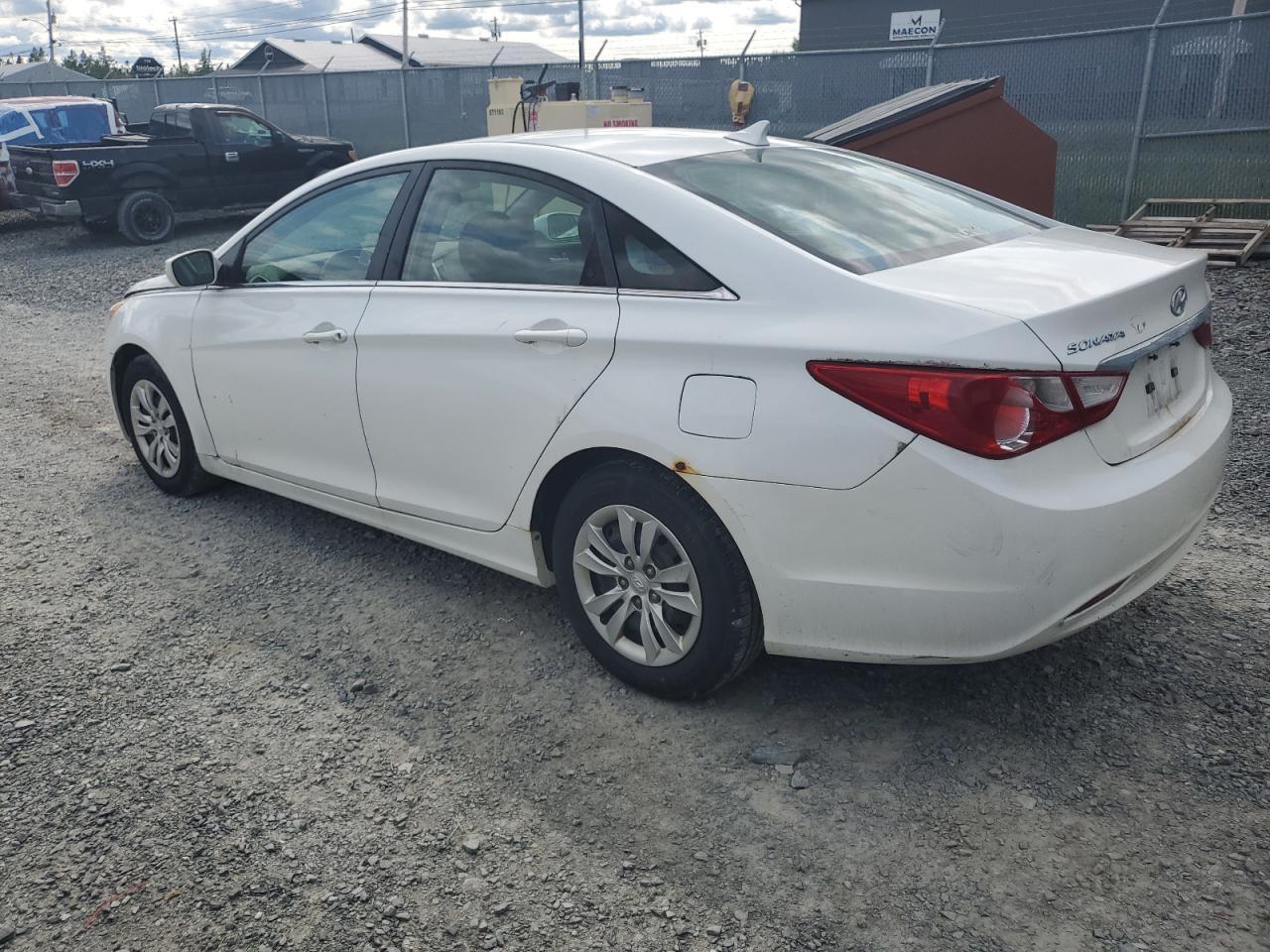 2013 HYUNDAI SONATA