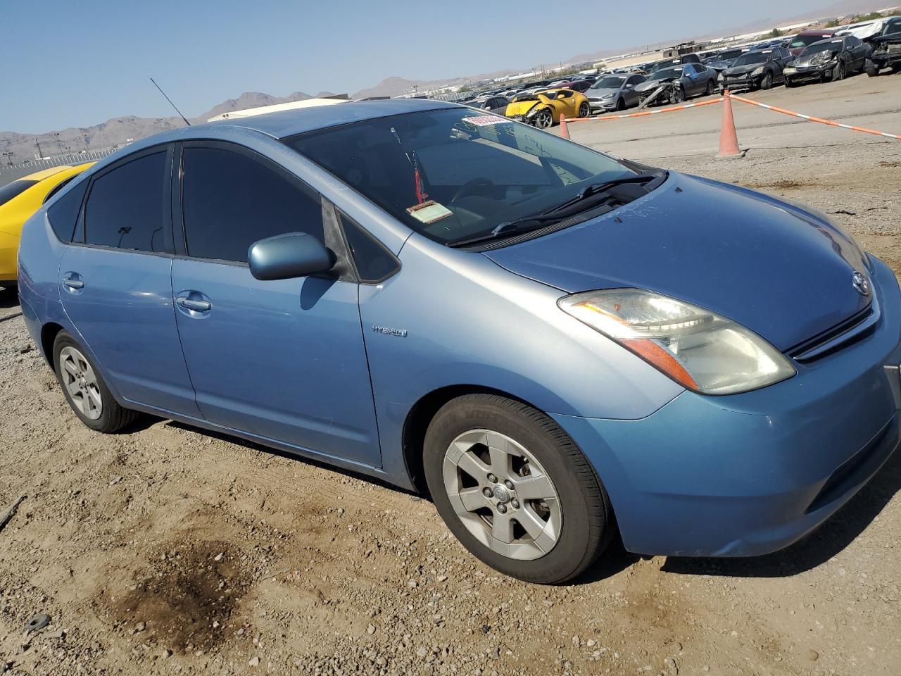2007 TOYOTA PRIUS