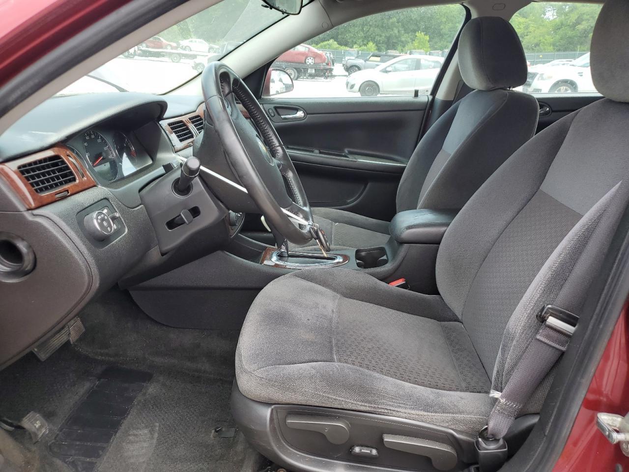 2011 CHEVROLET IMPALA