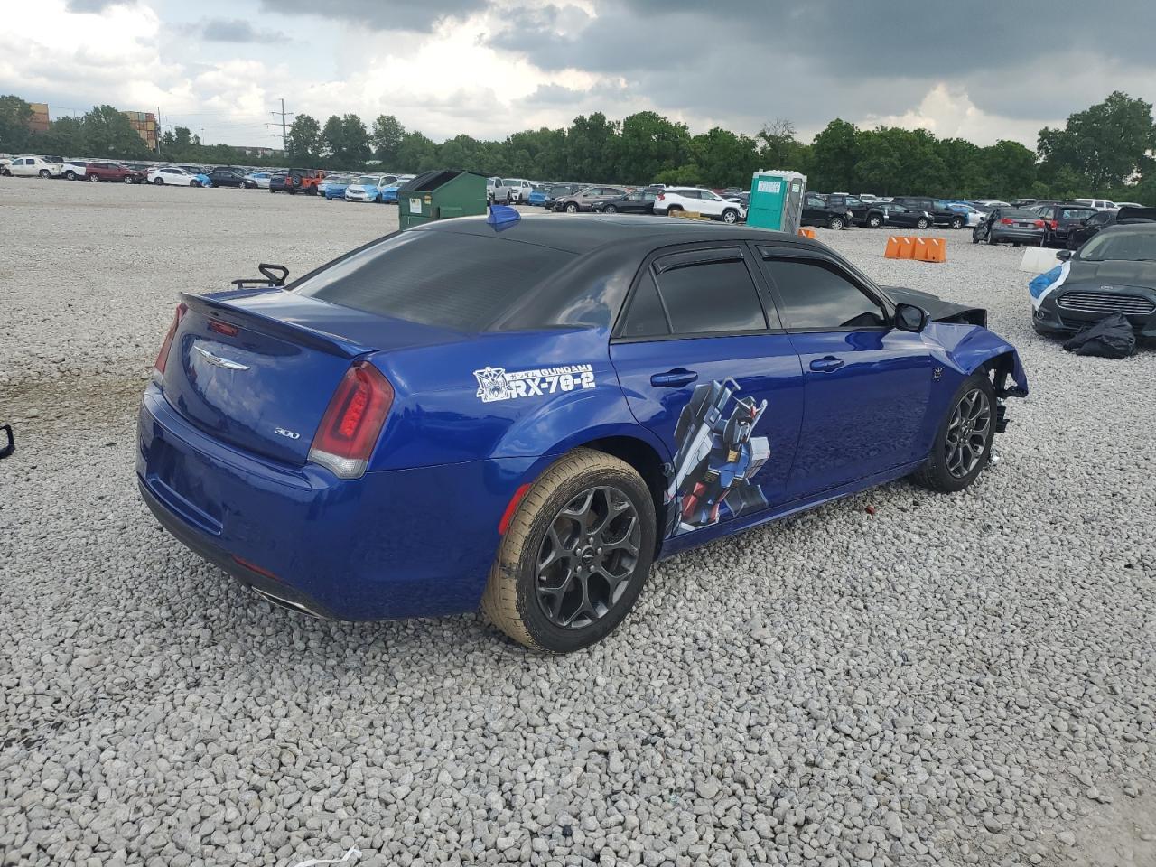 2018 CHRYSLER 300