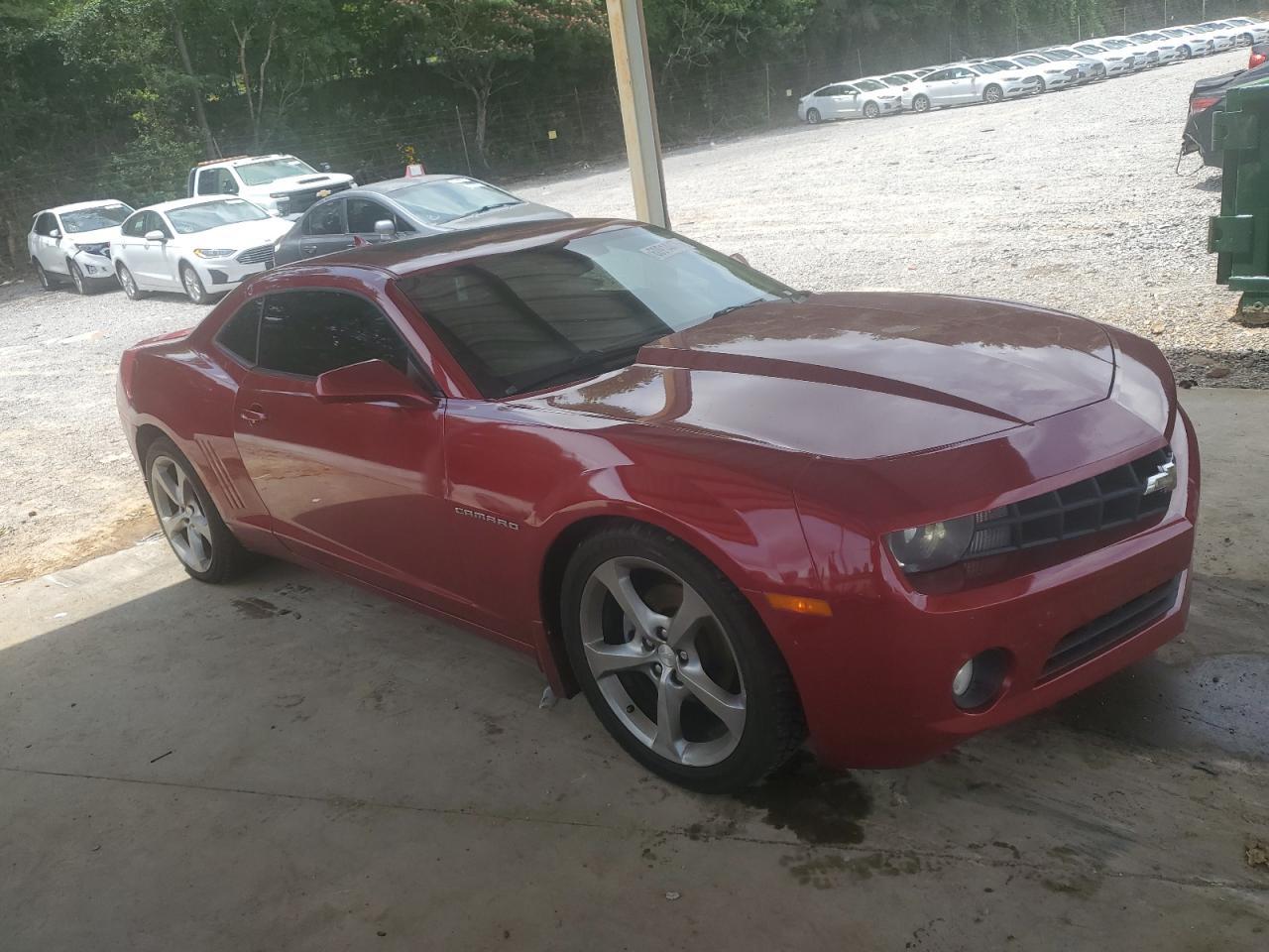 2013 CHEVROLET Camaro