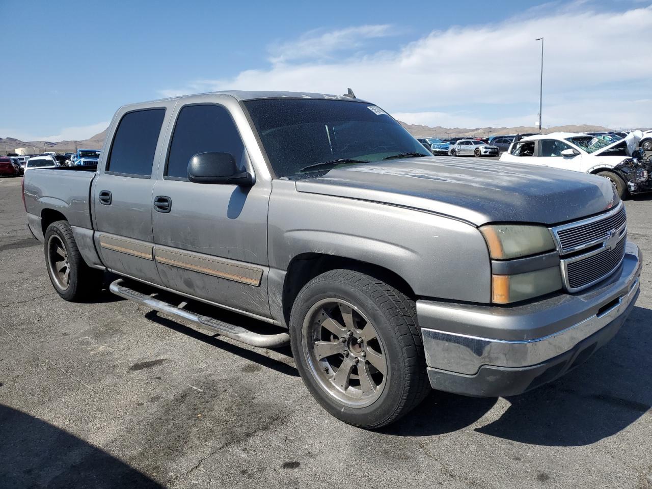 2006 CHEVROLET Silverado