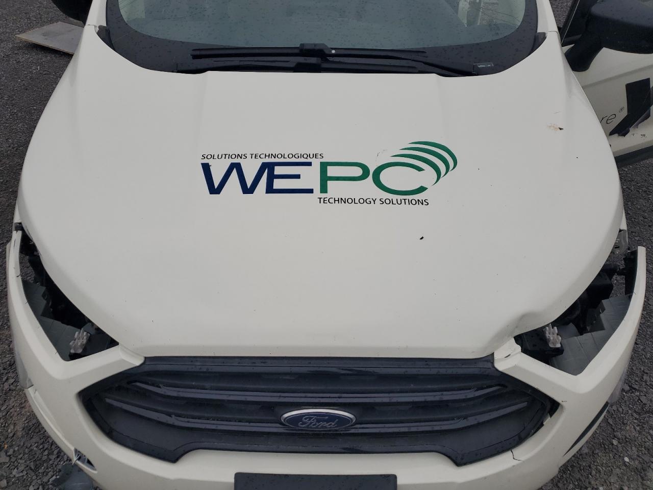 2022 FORD EcoSport