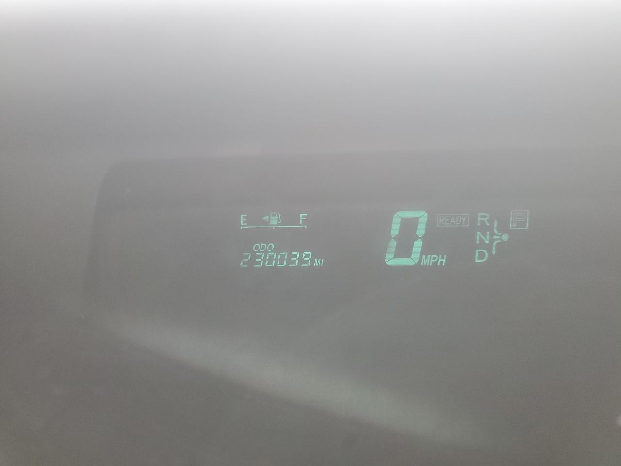 2004 TOYOTA PRIUS