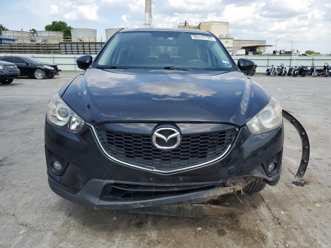 2015 MAZDA CX-5