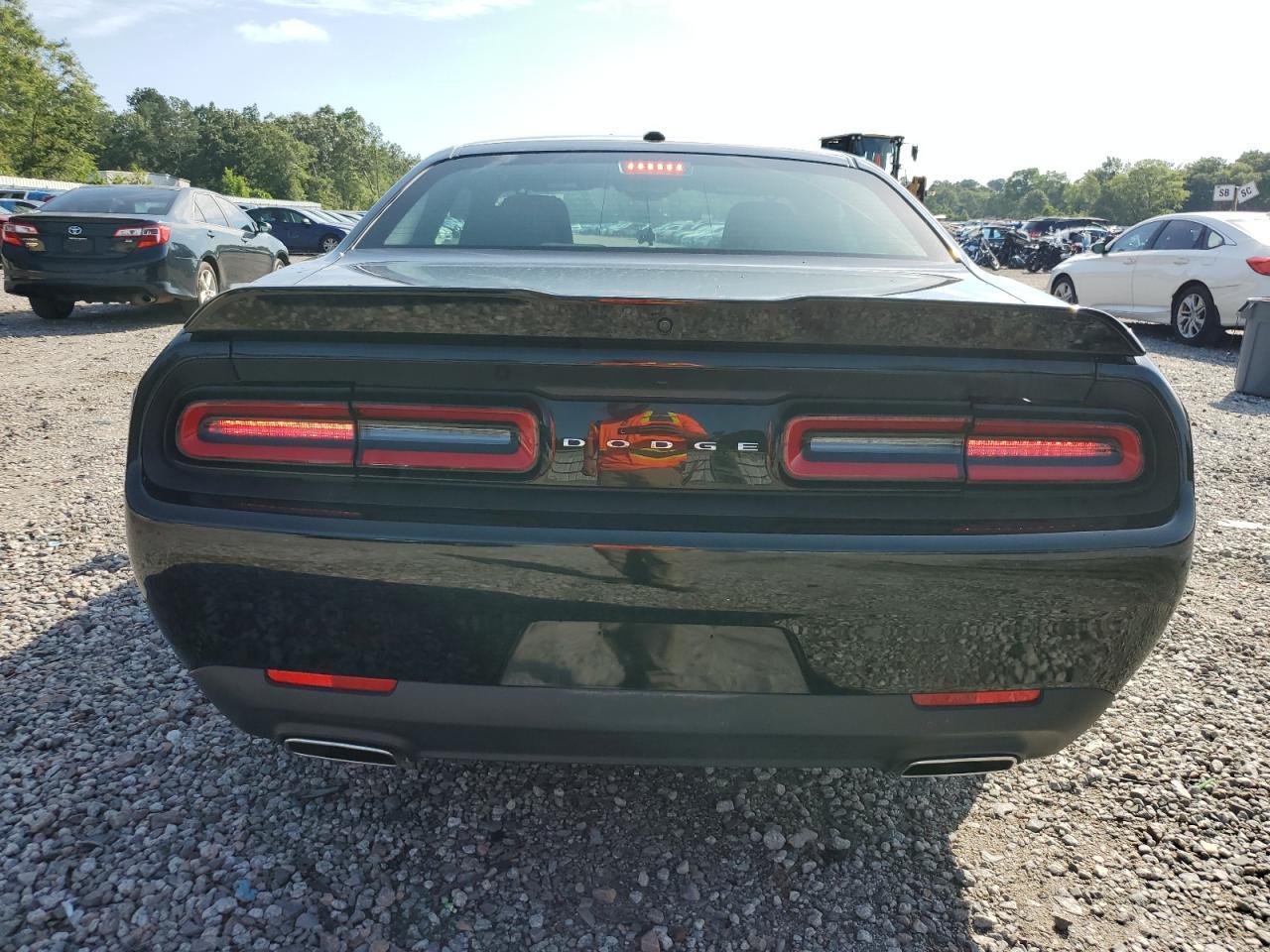 2022 DODGE Challenger
