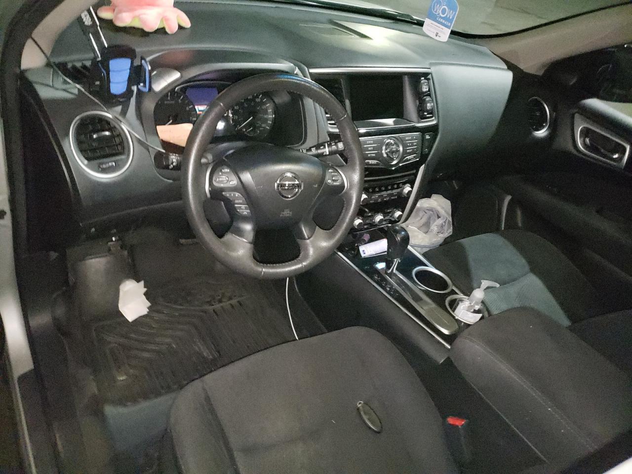 2015 NISSAN PATHFINDER