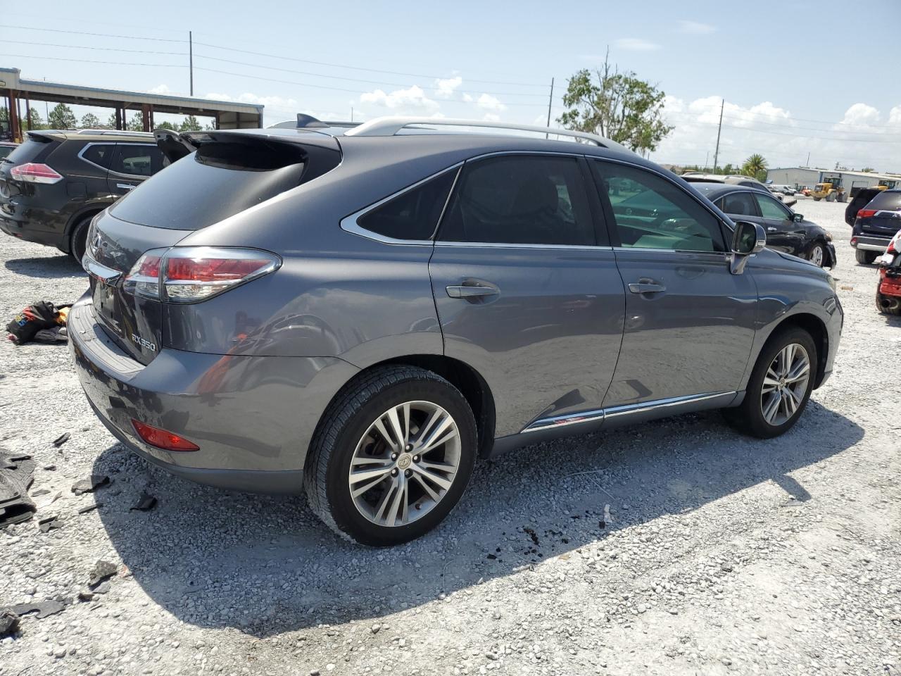2015 LEXUS RX 350