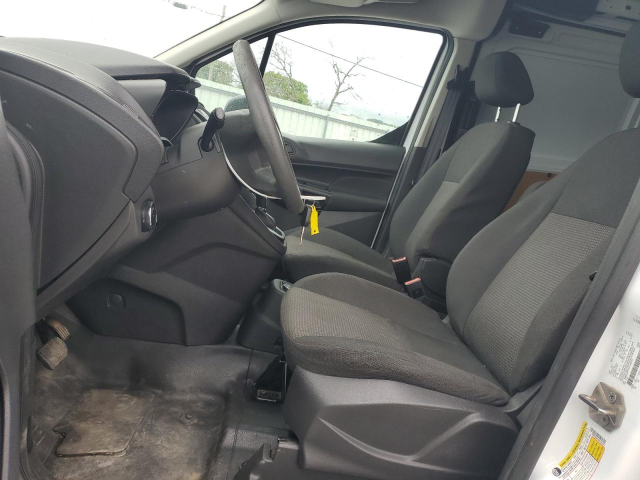2018 FORD TRANSIT CONNECT
