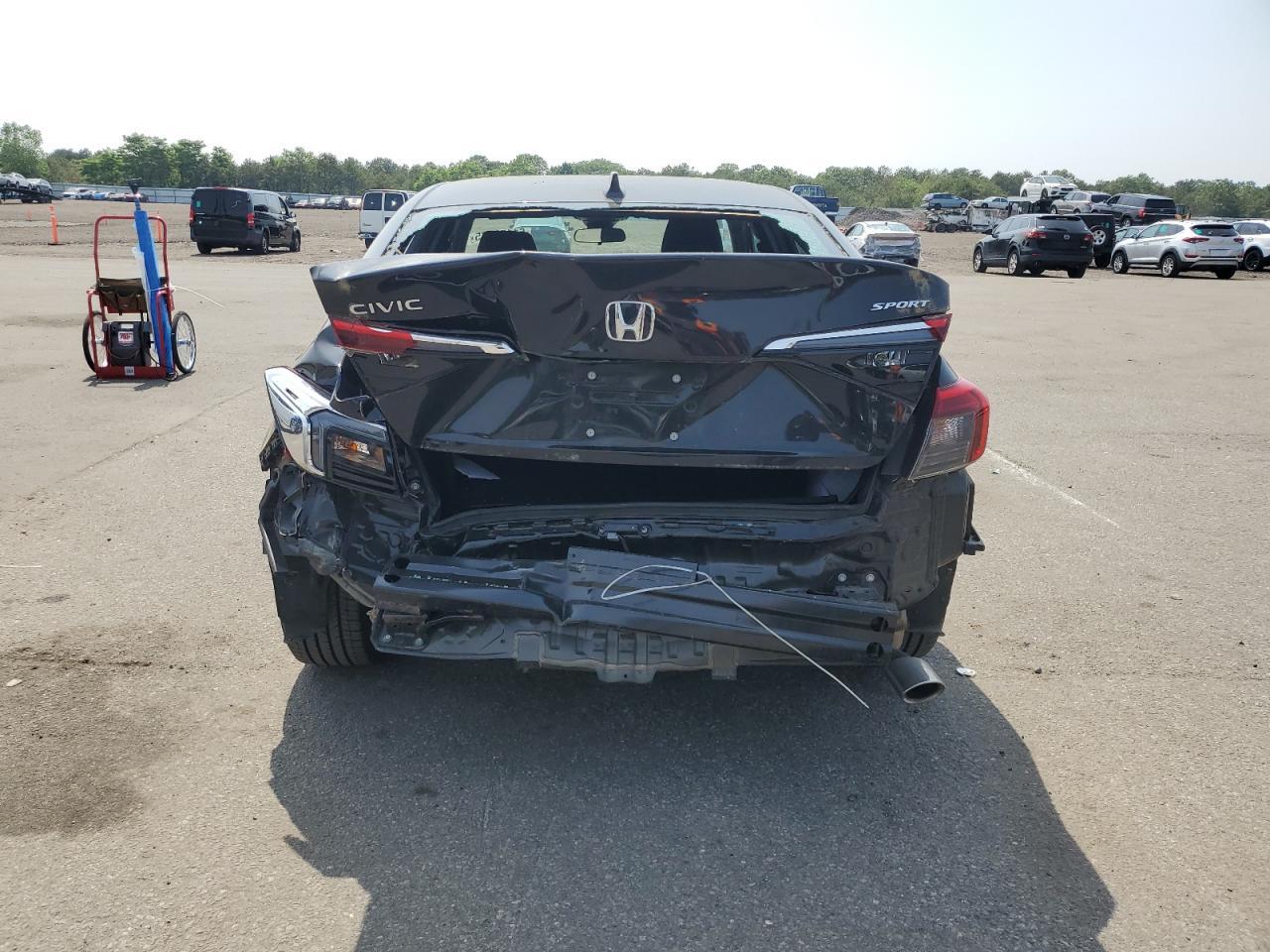 2023 HONDA CIVIC