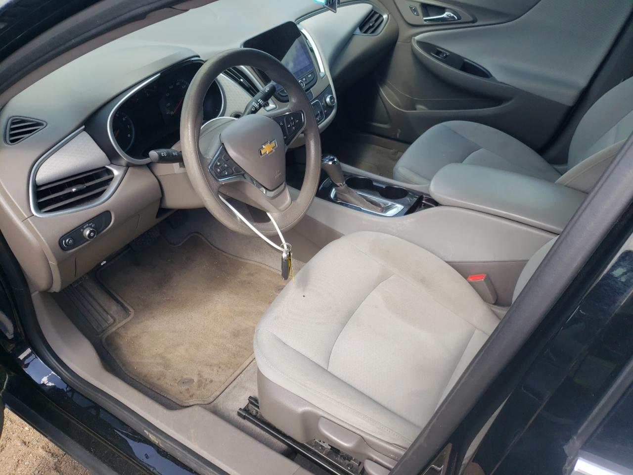 2019 CHEVROLET MALIBU