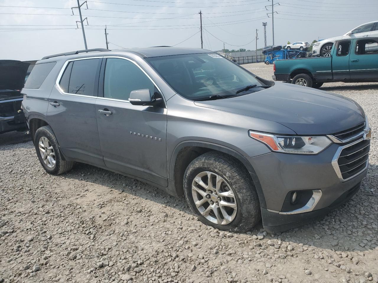 2019 CHEVROLET TRAVERSE