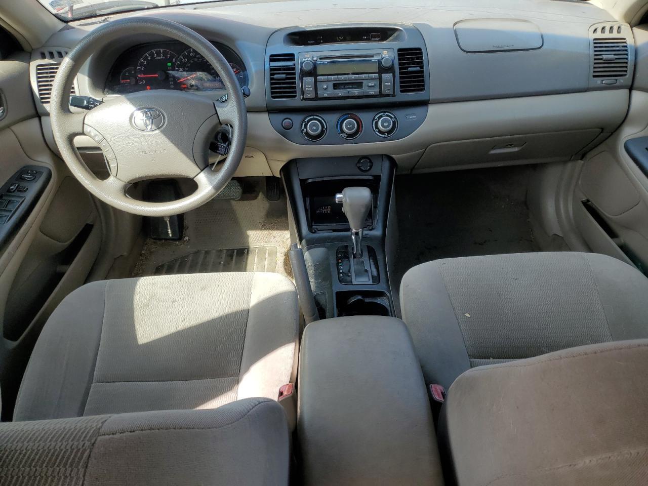 2005 TOYOTA CAMRY