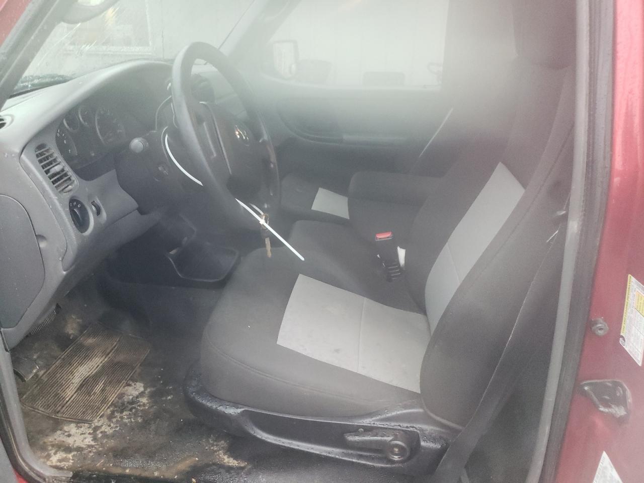 2008 MAZDA B2300