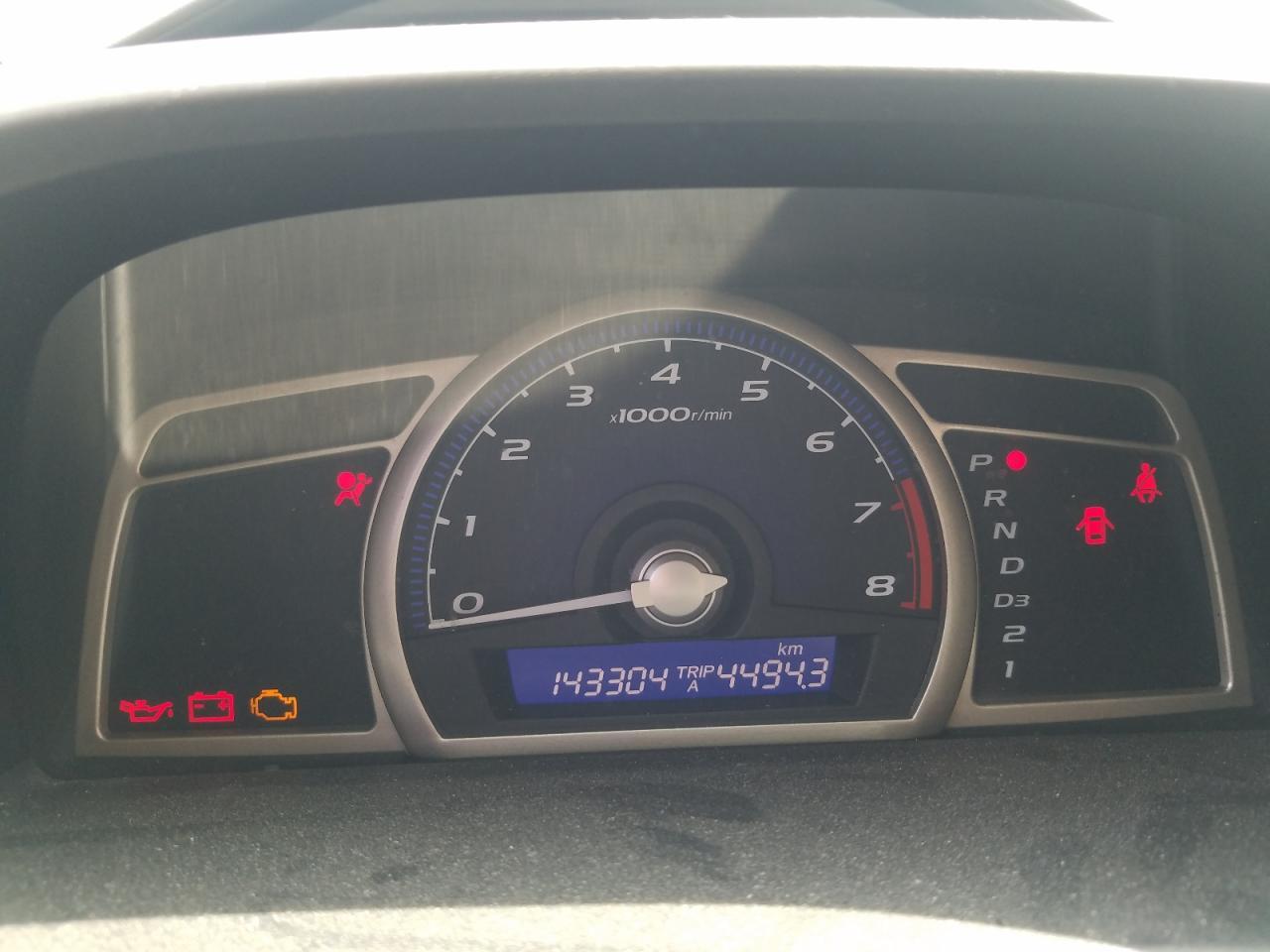 2011 HONDA CIVIC