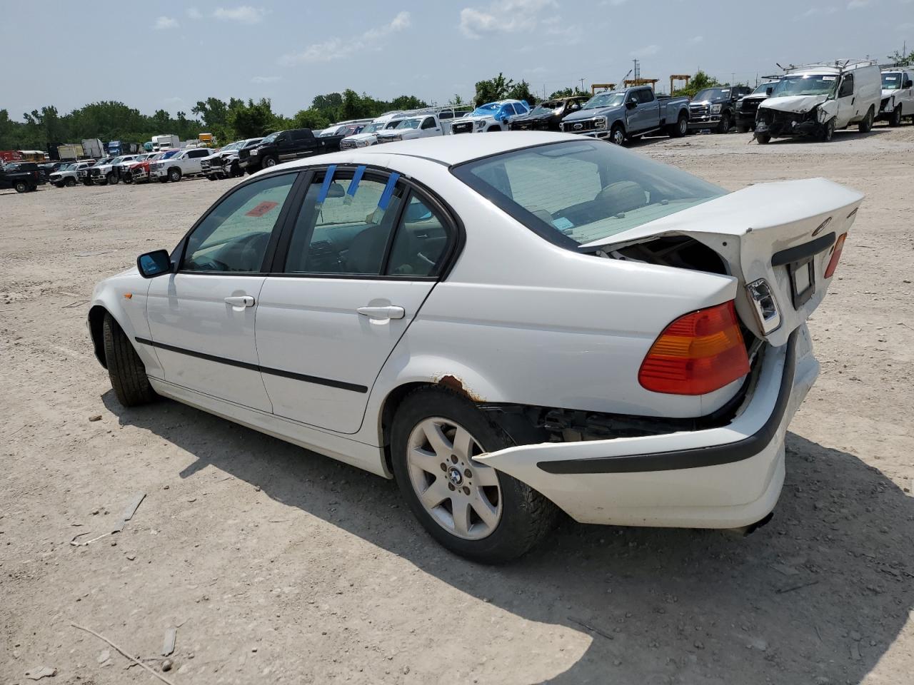 2002 BMW 3 SERIES