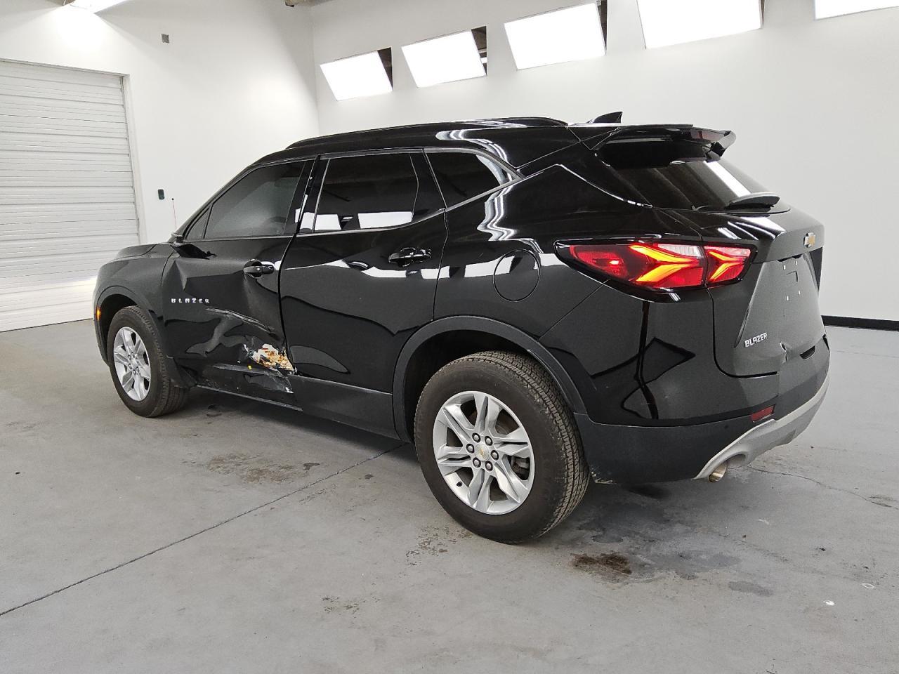 2021 CHEVROLET BLAZER