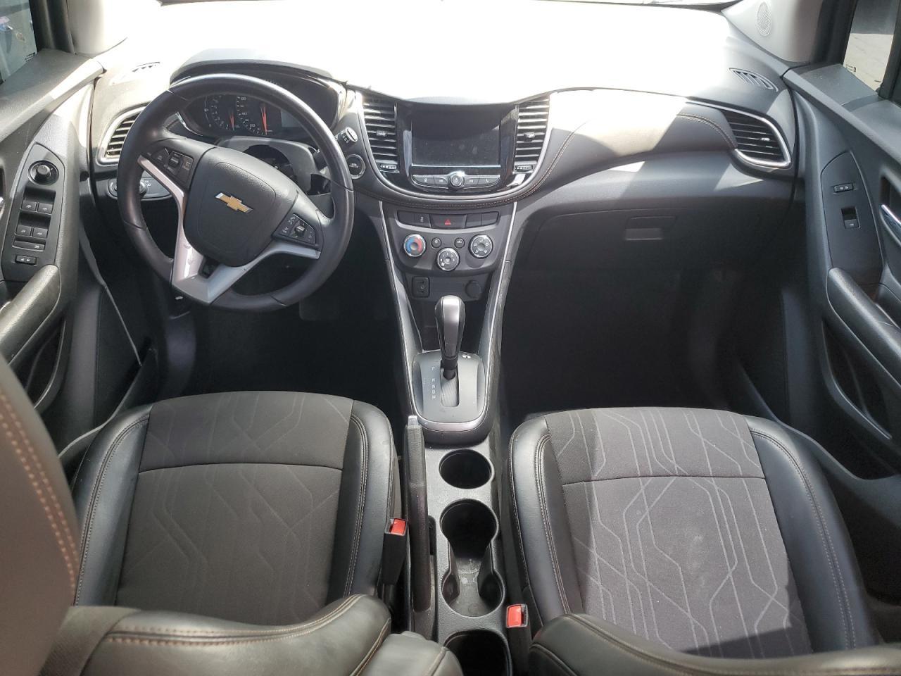2021 CHEVROLET TRAX