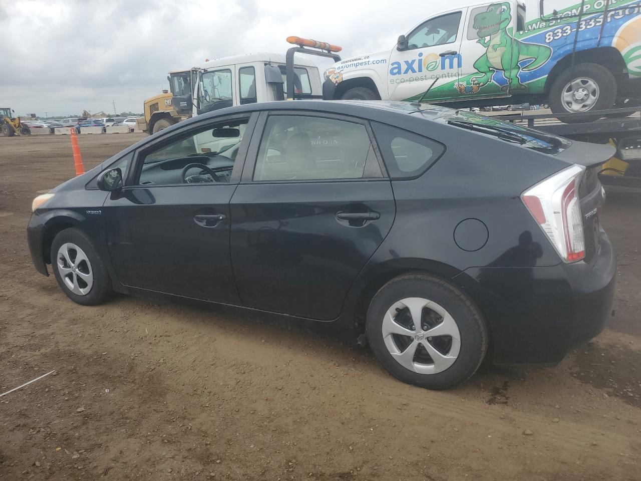 2012 TOYOTA PRIUS