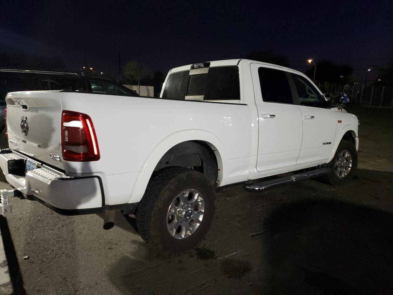 2022 RAM 2500