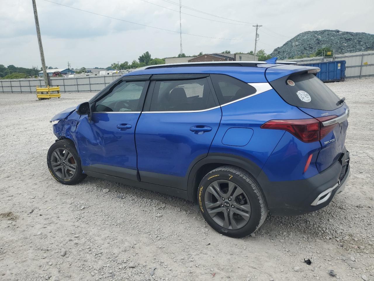 2021 KIA SELTOS