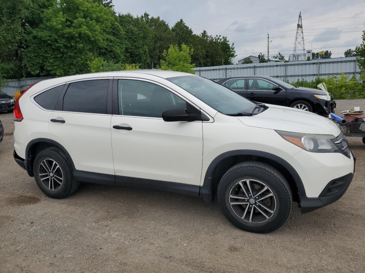 2014 HONDA CR-V