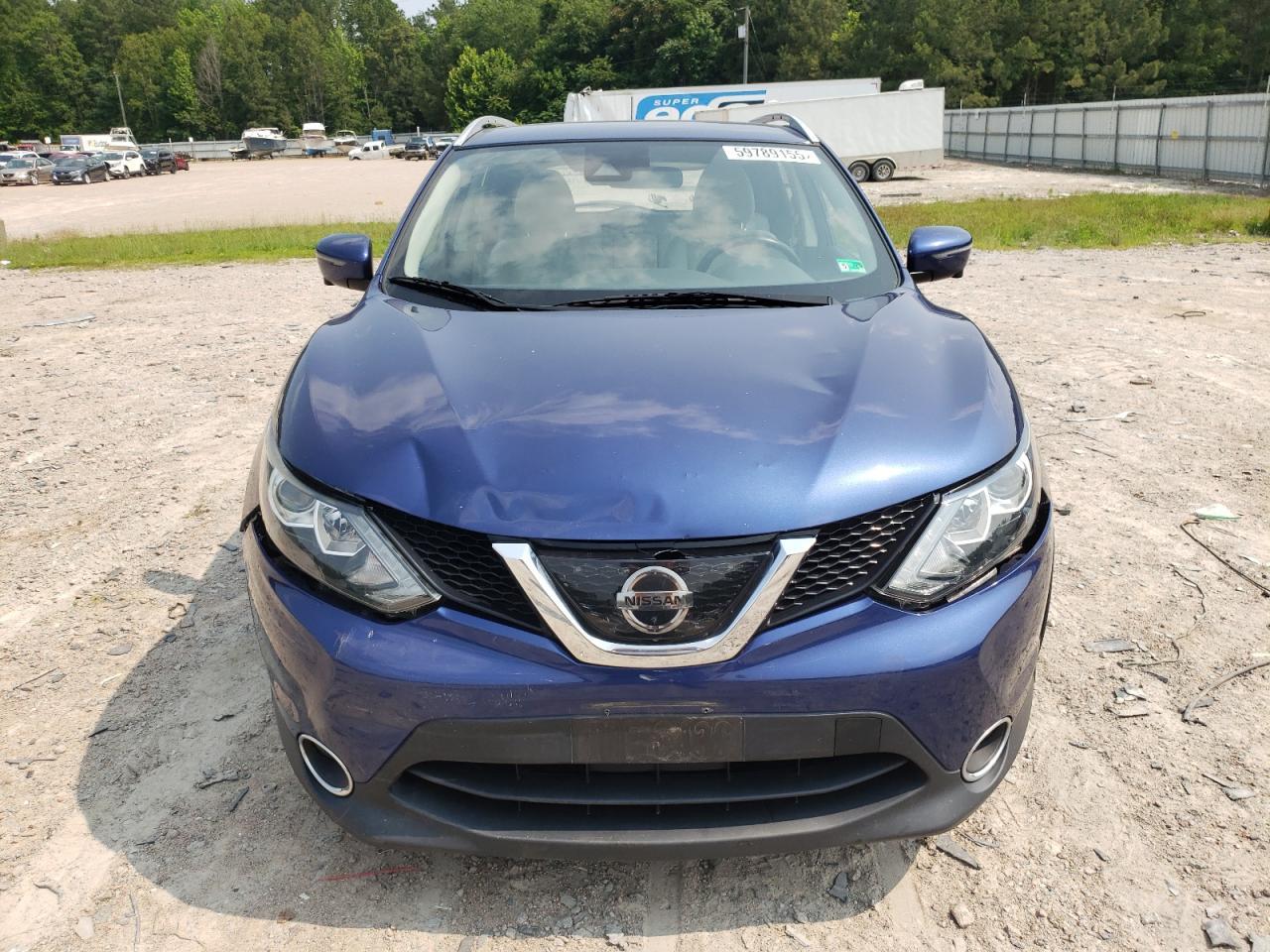 2019 NISSAN ROGUE