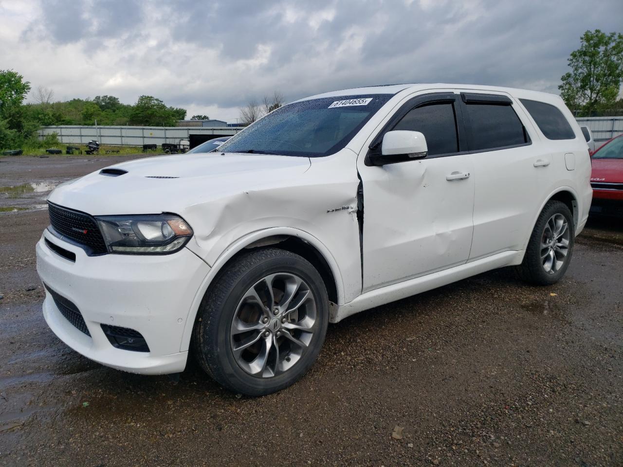 2020 DODGE DURANGO