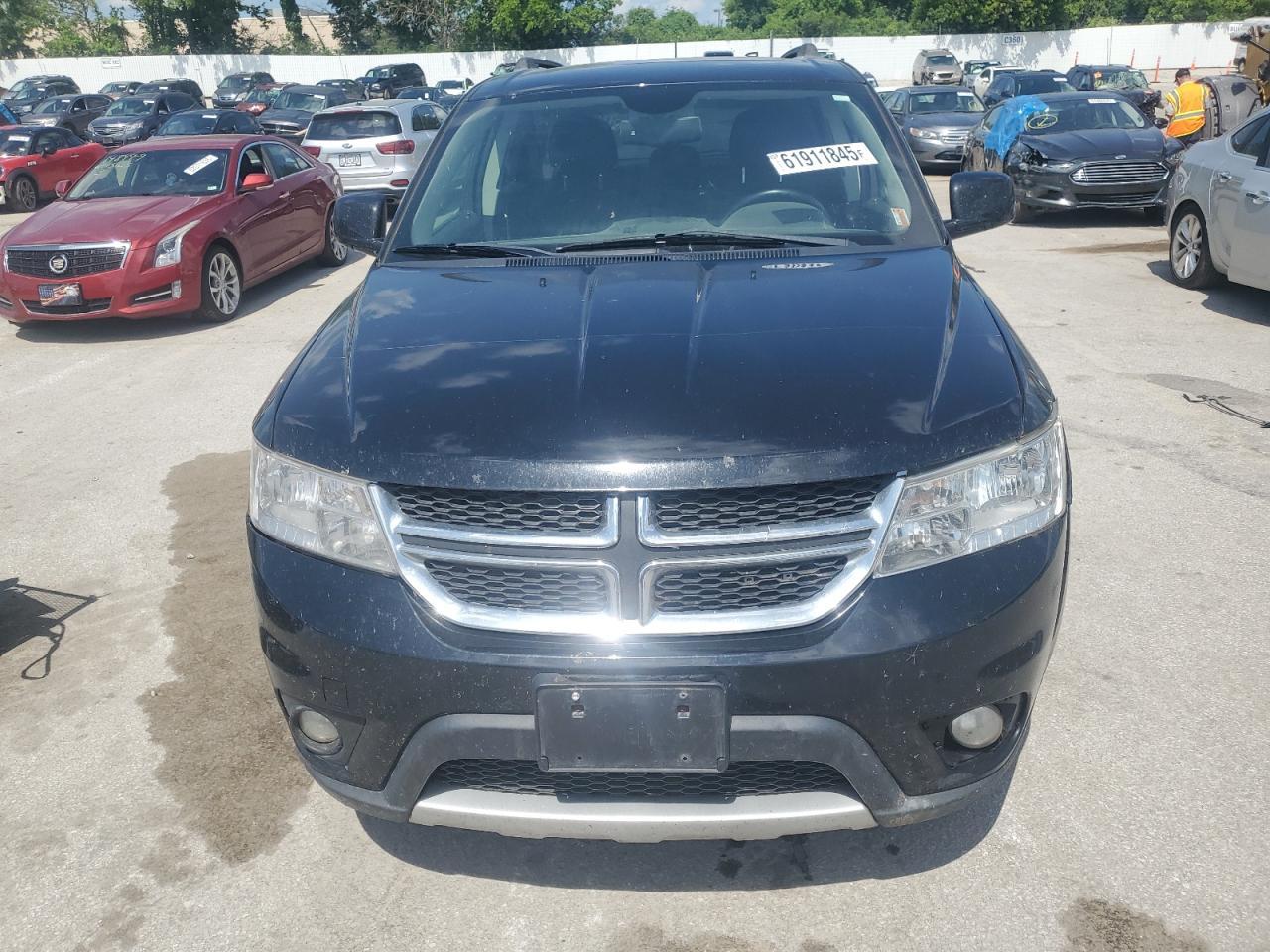 2014 DODGE JOURNEY
