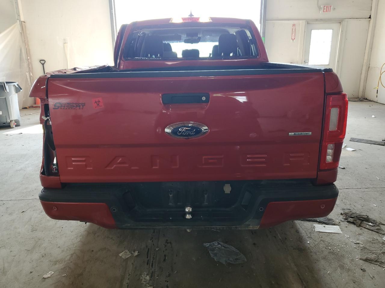 2019 FORD RANGER
