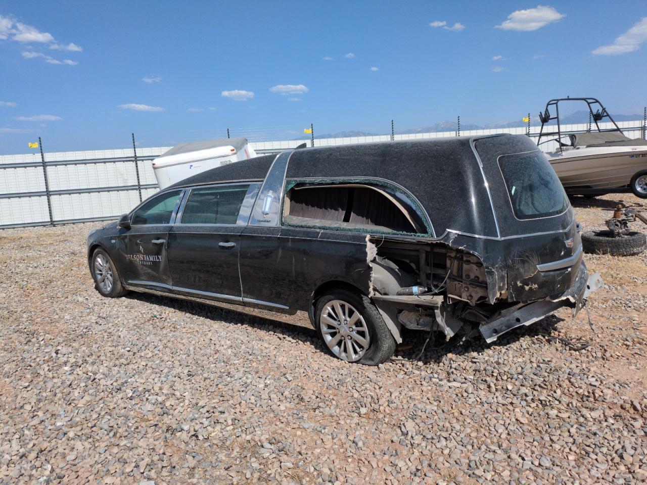 2019 CADILLAC XTS