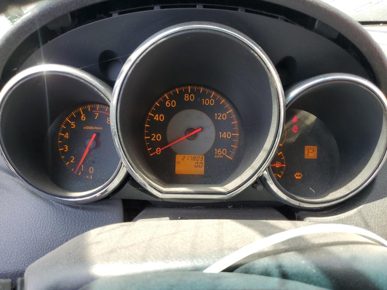 2006 NISSAN ALTIMA