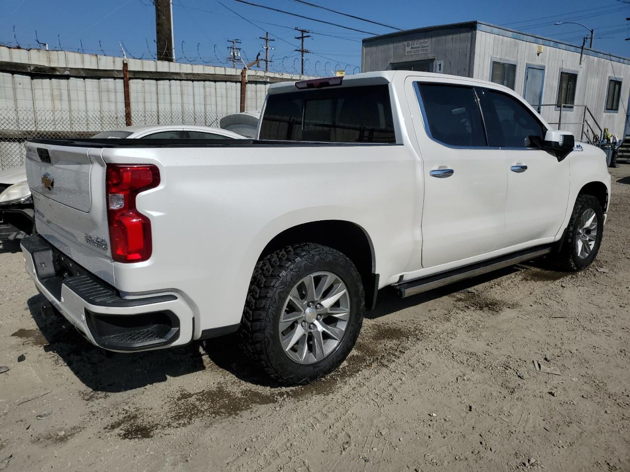 2022 CHEVROLET Silverado