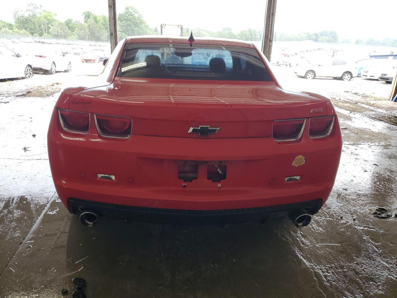 2010 CHEVROLET Camaro