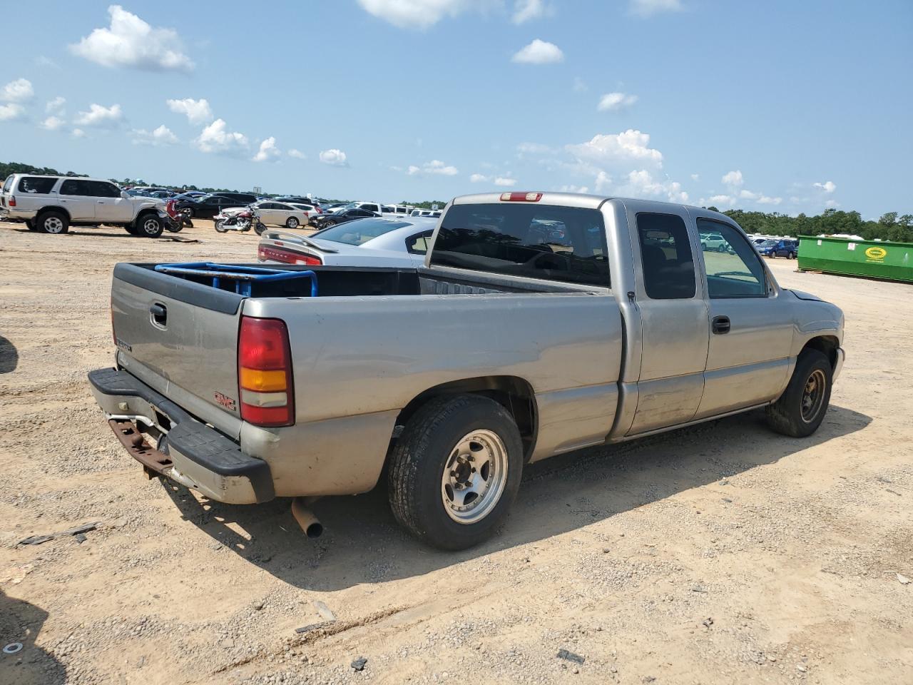 1999 GMC Sierra