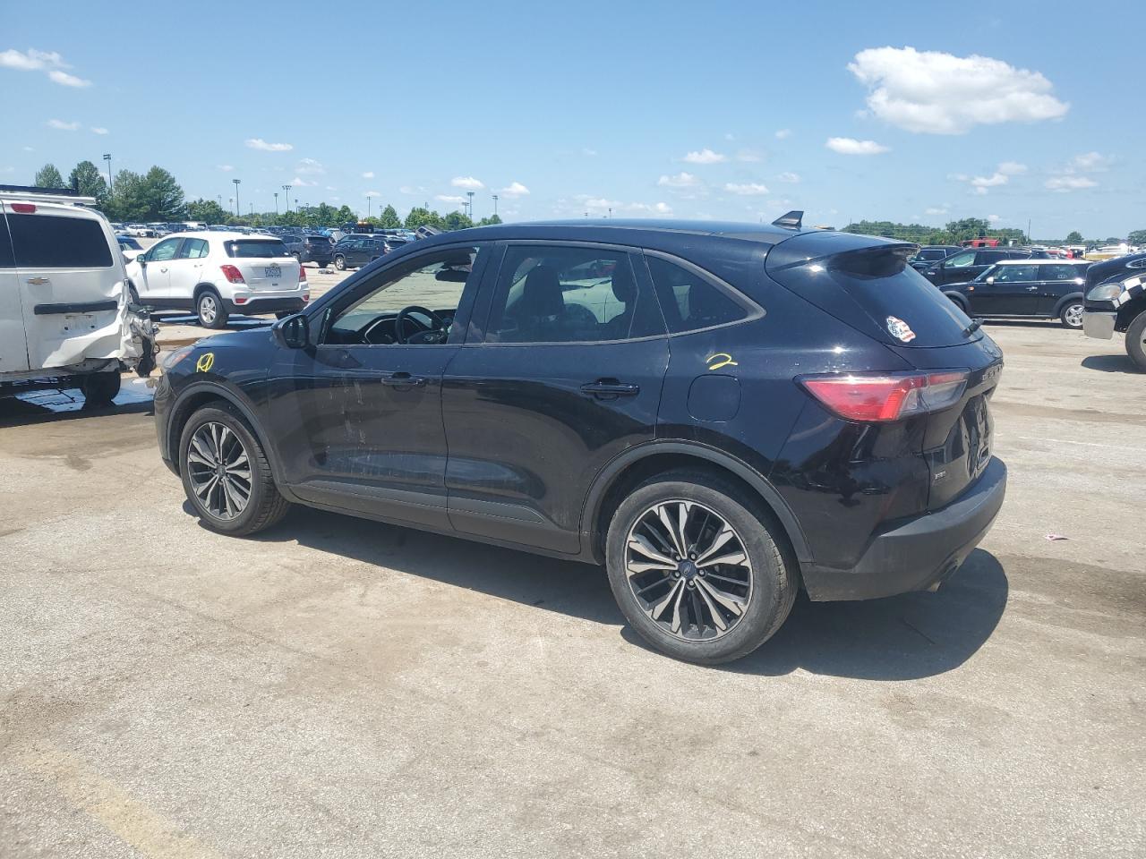2021 FORD ESCAPE